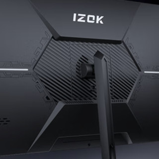 IZOK 272B1 27英寸 IPS G-sync 显示器（2560×1440、75Hz、99%sRGB）