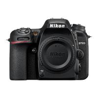 Nikon 尼康 D7500 单反相机 单机身