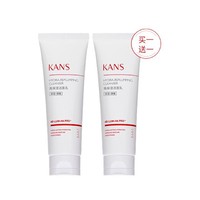 KANS 韩束 红胶囊玻尿酸 洁面乳 100g