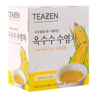 Teazen 茶美安玉米须茶1.5g