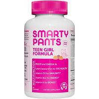 SmartyPants 青少年女孩维生素软糖 果味 90粒