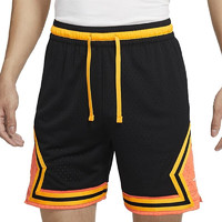 AIR JORDAN Sport Dri-fit 男子运动短裤 DH9076-011 黄黑色 XL