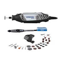 DREMEL 琢美 3000-2/30 电磨机雕刻工具套装