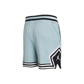 AIR JORDAN Sport Dri-fit 男子运动短裤 DH9076-366 蓝色 L