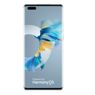 HUAWEI 华为 Mate 40E Pro 5G手机 8GB+256GB 釉白色