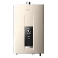 Midea 美的 JSQ25-NT1S 燃气热水器 13L