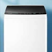 WAHIN 华凌 HB80-C1W 定频波轮洗衣机 8kg 白色