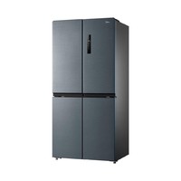 抖音超值购：Midea 美的 465升十字对开门风冷一级能效冰箱