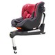  PLUS会员：WELLDON 惠尔顿 茧之爱2Pro 安全座椅 可调性头靠款 0-4岁 玫瑰红　