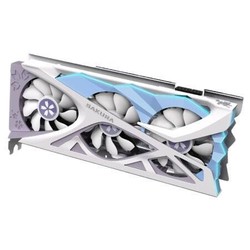 yeston 盈通 RTX 3070 8G D6 显卡 8GB 樱瞳花嫁纪念版