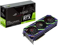 ASUS ROG Strix RTX 3090 EVA Edition 24GB 显卡