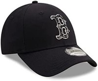 NEW ERA 纽亦华 Boston Red Sox 迷彩填充*9Forty可调节帽子
