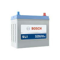 BOSCH 博世 汽车电瓶蓄电池 55B24L 12V