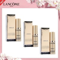 LANCOME 兰蔻 [国内专柜正品版]LANCOME兰蔻菁纯臻颜精华粉底液中小样SPF20PA+++(自然偏白#110)5ml*3