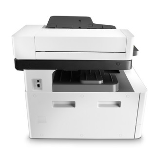 HP 惠普 M437nda 黑白激光数码复合机 白色