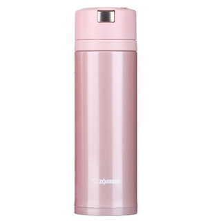 ZOJIRUSHI 象印 SM-XB48-PZ 保温杯 480ml 桃粉色