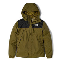 THE NORTH FACE 北面 男子冲锋衣 NF0A7QOH-4Q6 棕色 S