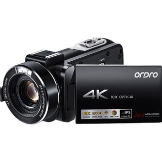 ORDRO 欧达 AC7 实用版 摄像机