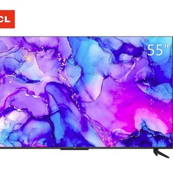 TCL 55T88E 液晶电视 55英寸 4K