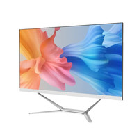 coocaa 酷开 酷享系列 C3 23.8英寸 台式机 白色(酷睿i5-11400H、核芯显卡、16GB、512GB SSD)