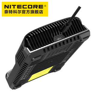 NITECORE 奈特科尔 UMS4锂电池智能充电器