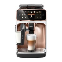 百亿补贴：PHILIPS 飞利浦 EP5144/82 全自动咖啡机 白色