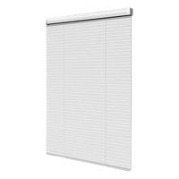 MUANNA 慕安娜 MG-BY07-5607 加密S形百叶帘 淡雅白