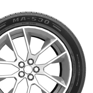 MAXXIS 玛吉斯 MA530 汽车轮胎 运动操控型 205/55R16 91V