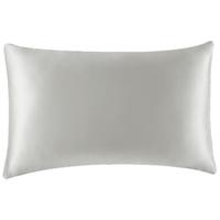 YANXUAN 网易严选 真丝枕套 雅银 48*74cm 天丝款