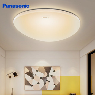 Panasonic 松下 HHXZ6560 LED卧室吸顶灯 67W