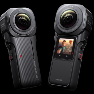 Insta360 影石 ONE RS 一英寸全景版 运动相机