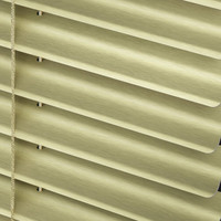 MUANNA 慕安娜 MG-BY07-7005 加密S形百叶帘 香槟金