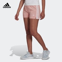 抖音超值购：adidas 阿迪达斯 官网 女款运动短裤 adidas SP W 3S SJ SHO HD1809