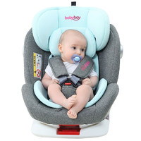 Babybay YC06 安全座椅 0-12岁 天空蓝