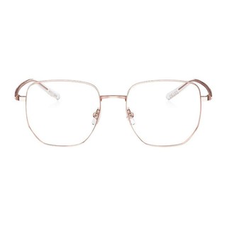 BOLON 暴龙&ZEISS 蔡司 BJ7178 玫瑰金合金眼镜框+佳锐系列 1.60折射率 非球面镜片