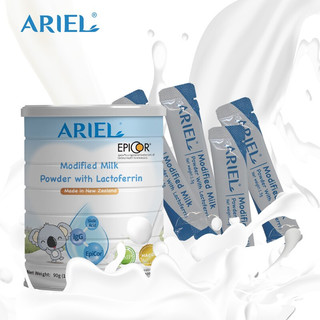 ARIEL 碧浪 澳甄爱芮尔乳铁蛋白调制乳粉90g/罐