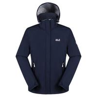 Jack Wolfskin 狼爪 女子运动夹克 5118022-1910 子夜蓝 M