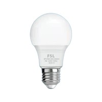百亿补贴：FSL 佛山照明 E27  LED节能灯泡 10只装 5W