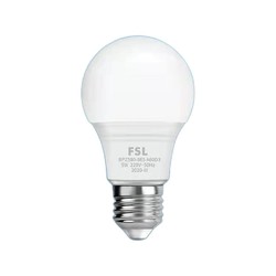 FSL 佛山照明 E27  LED节能灯泡 10只装 5W