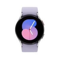 百亿补贴：SAMSUNG 三星 Galaxy Watch5 蓝牙版男女运动防水血氧睡眠监测智能手表