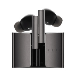 FIIL 斐耳耳机 CC Pro 2 入耳式降噪蓝牙耳机 钛空灰