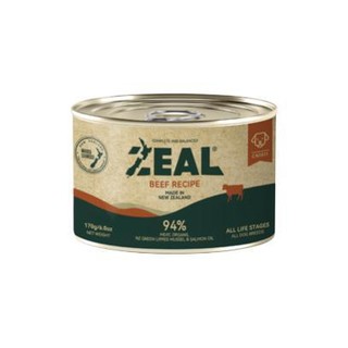 ZEAL 真致 牛肉味猫罐头