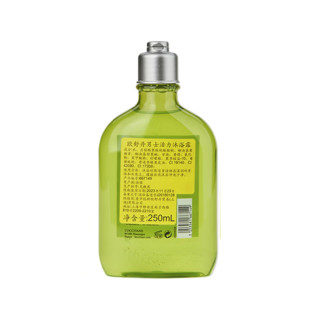 L'OCCITANE 欧舒丹 男士活力沐浴露 清香型 250ml