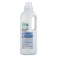 bio-D 泊欧涤 环保浓缩洗衣液（无香型）易漂洗  植物提取 低泡(英国进口)1000mL