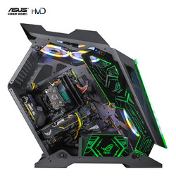 ASUS 华硕 DIY台式机（i5-12400F、16GB、512GB、RTX3060）