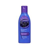 Selsun blue 紫瓶控油去屑洗发水 200ml