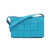 BOTTEGA VENETA 女士单肩斜挎包 578004 VMAY1 4636