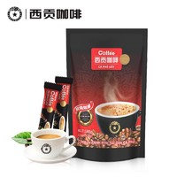 抖音超值购：越南西贡炭烧180克进口三合一速溶咖啡 (10条*18g)
