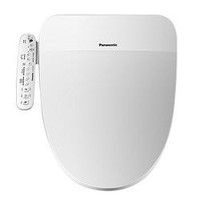 PLUS会员：Panasonic 松下 PQTK10 即热式多功能智能马桶盖 升级款