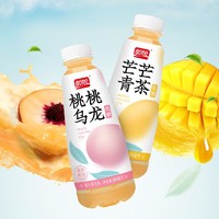 盼盼 低糖桃桃乌龙 300ml*6瓶